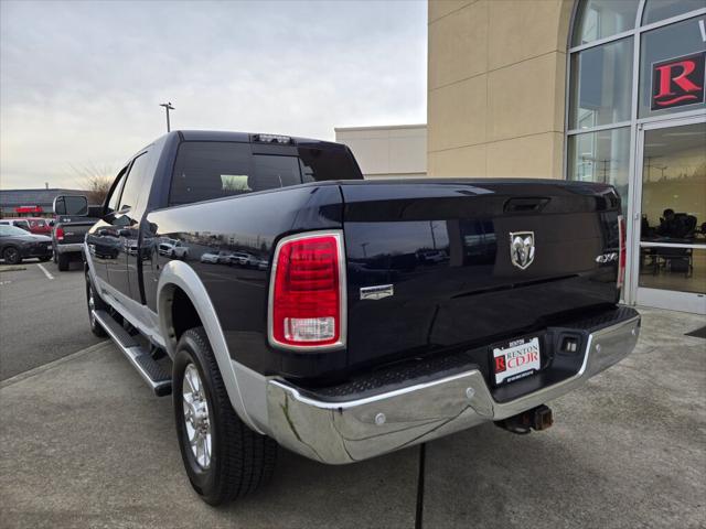 2016 Ram 3500 Laramie