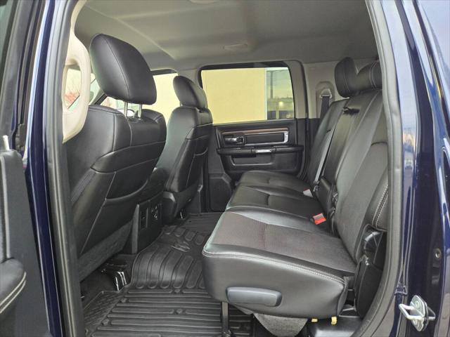 2016 Ram 3500 Laramie