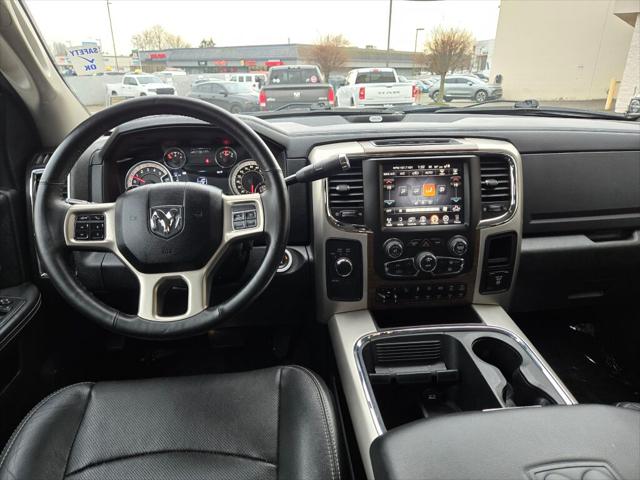2016 Ram 3500 Laramie