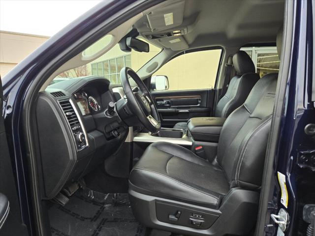 2016 Ram 3500 Laramie