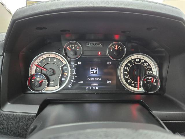 2016 Ram 3500 Laramie