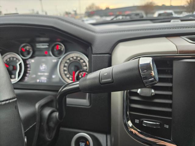 2016 Ram 3500 Laramie