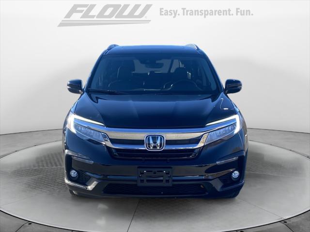 2019 Honda Pilot Touring