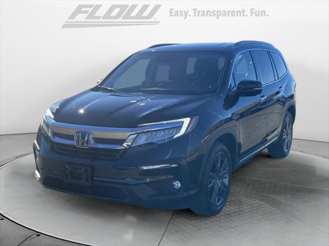 2019 Honda Pilot Touring