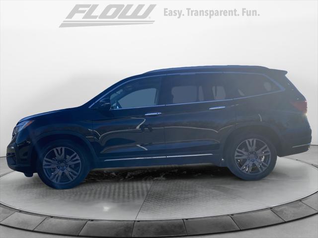 2019 Honda Pilot Touring