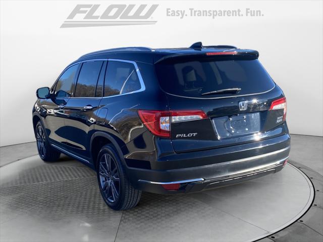 2019 Honda Pilot Touring