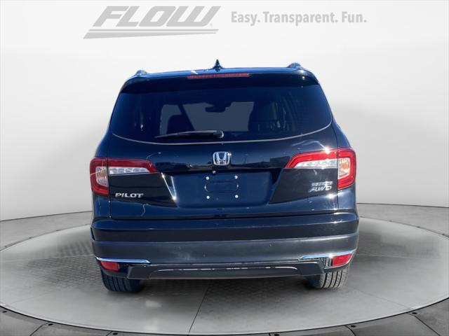 2019 Honda Pilot Touring