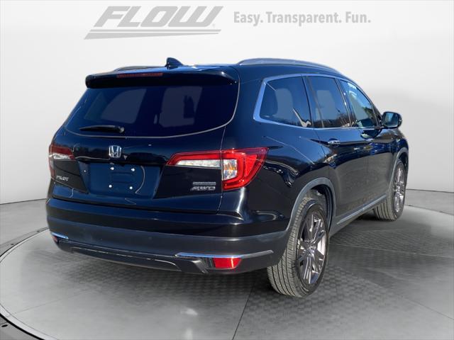 2019 Honda Pilot Touring