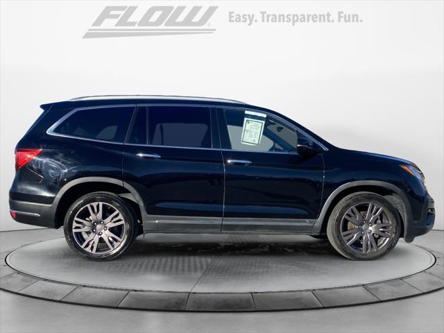2019 Honda Pilot Touring