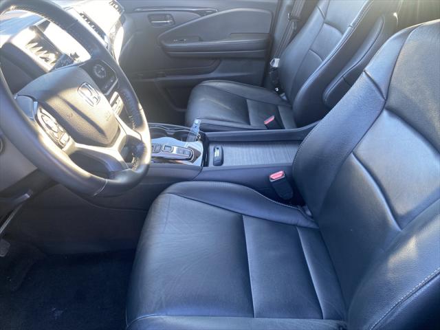 2019 Honda Pilot Touring