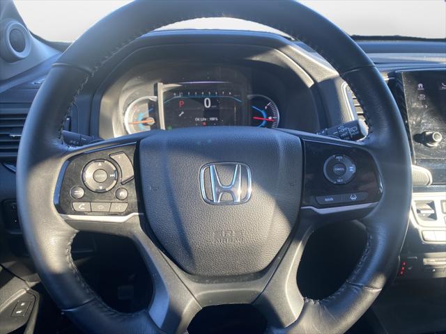 2019 Honda Pilot Touring