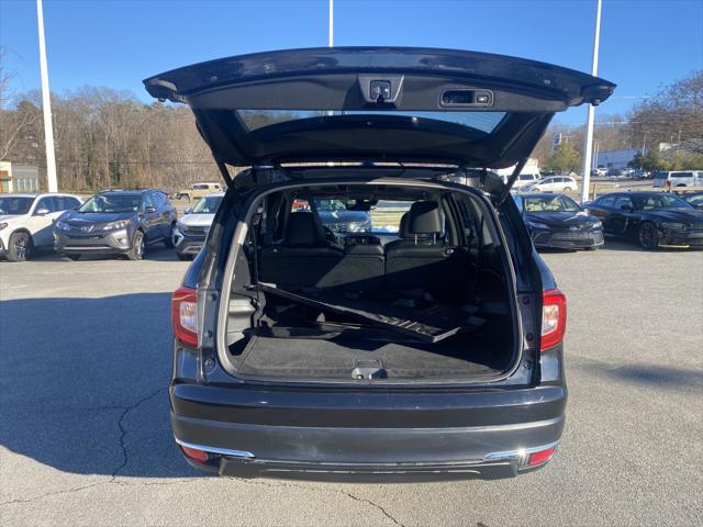 2019 Honda Pilot Touring