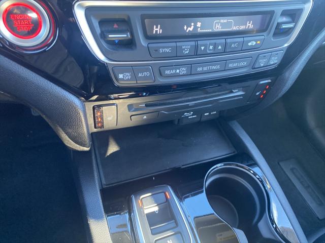 2019 Honda Pilot Touring