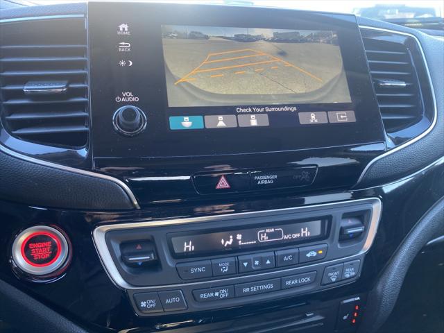 2019 Honda Pilot Touring