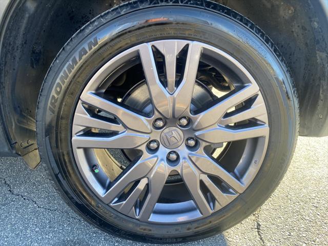 2019 Honda Pilot Touring
