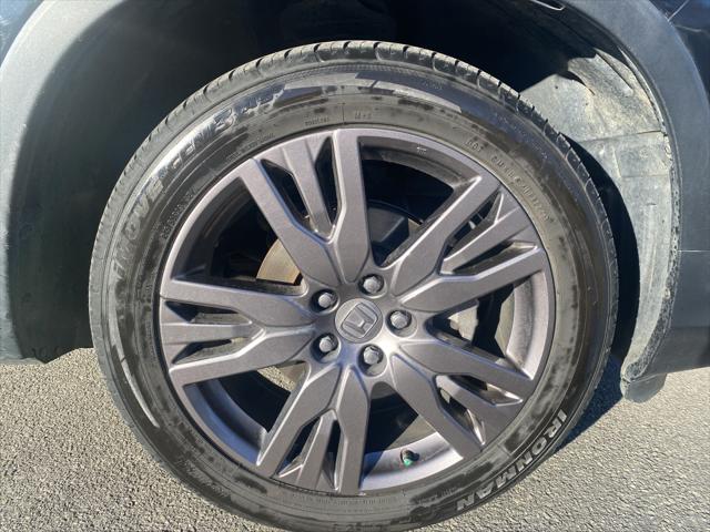 2019 Honda Pilot Touring