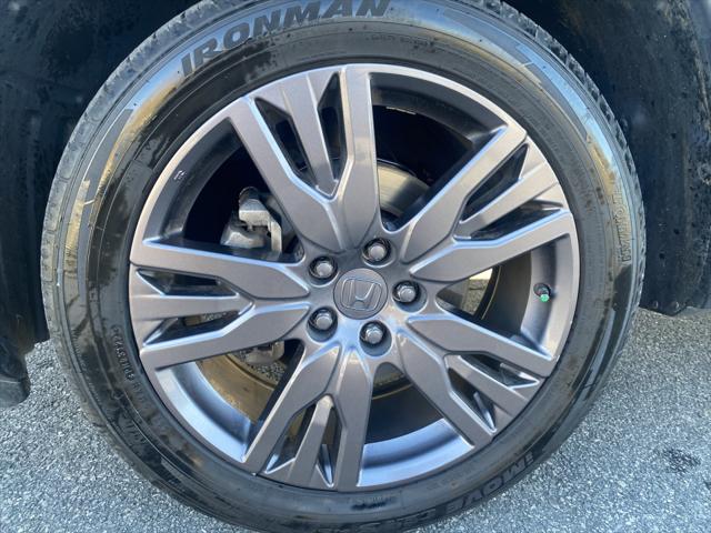 2019 Honda Pilot Touring