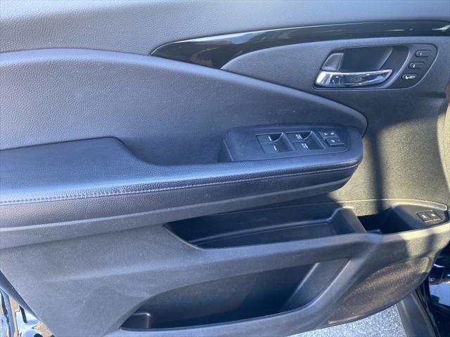 2019 Honda Pilot Touring