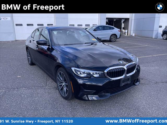 2019 BMW 330i