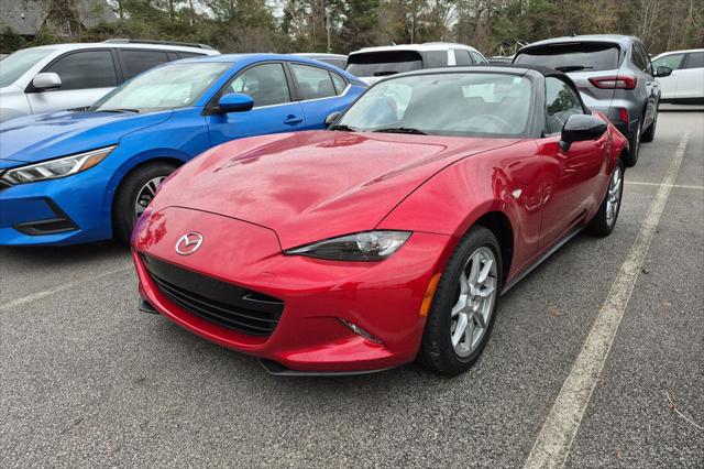 2016 Mazda MX-5 Miata