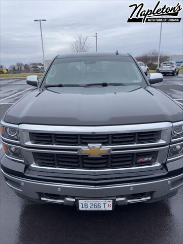 2014 Chevrolet Silverado 1500