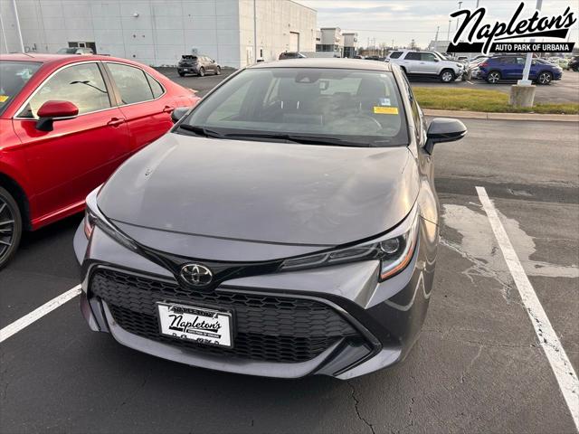 2022 Toyota Corolla Hatchback