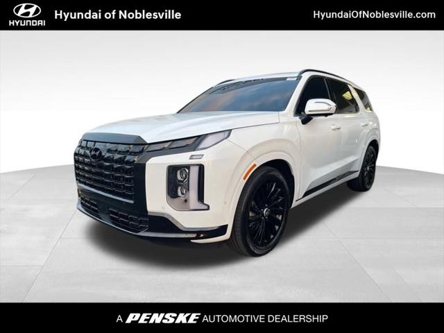 2025 Hyundai Palisade