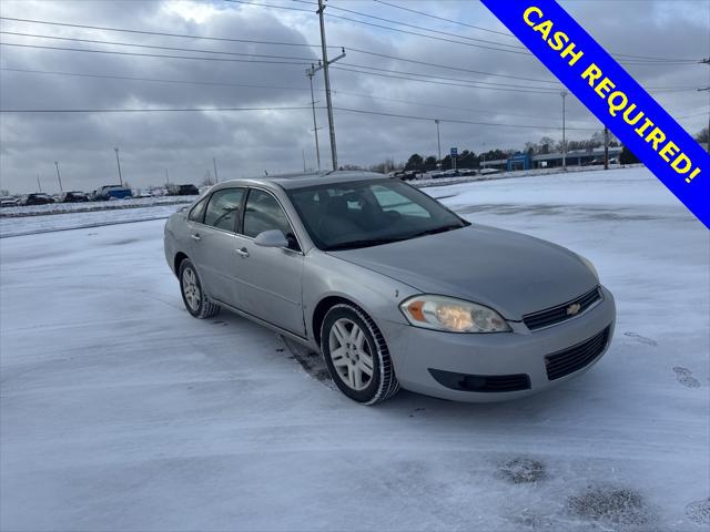 Used 2007 Chevrolet Impala For Sale in Waterford Twp, MI