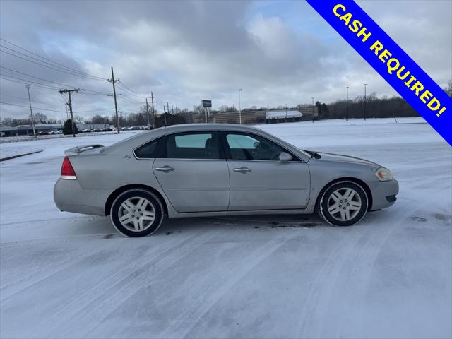 Used 2007 Chevrolet Impala For Sale in Waterford Twp, MI