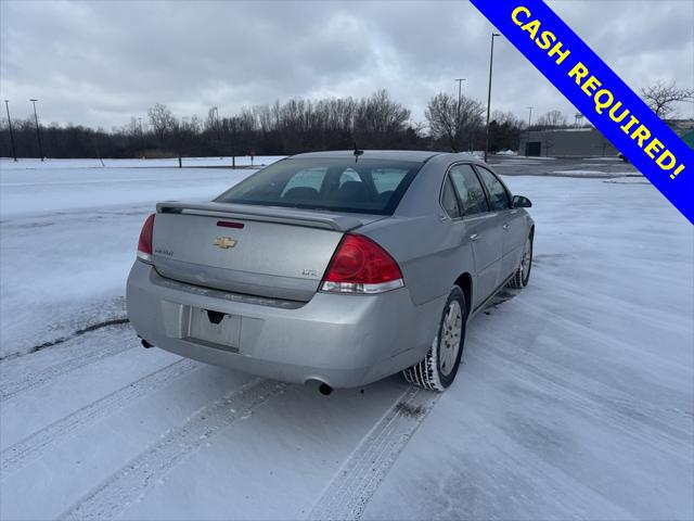 Used 2007 Chevrolet Impala For Sale in Waterford Twp, MI