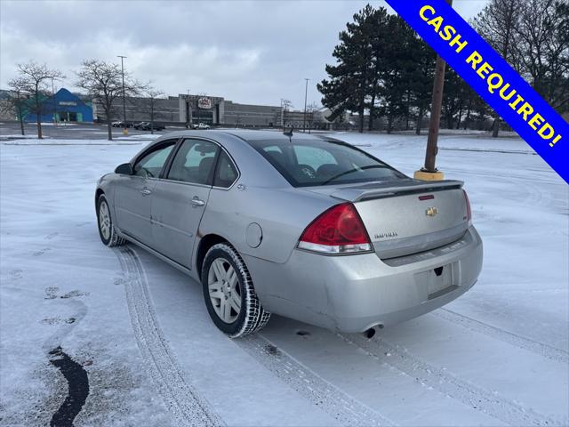 Used 2007 Chevrolet Impala For Sale in Waterford Twp, MI