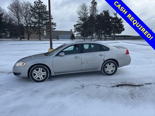 Used 2007 Chevrolet Impala For Sale in Waterford Twp, MI