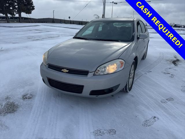 Used 2007 Chevrolet Impala For Sale in Waterford Twp, MI