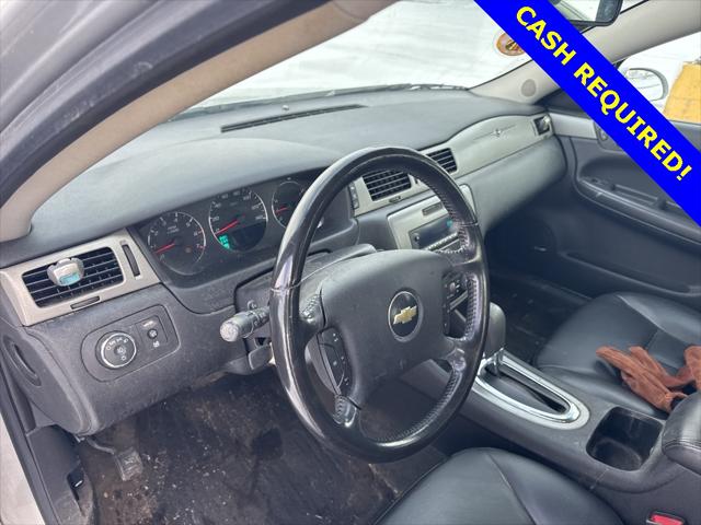 Used 2007 Chevrolet Impala For Sale in Waterford Twp, MI