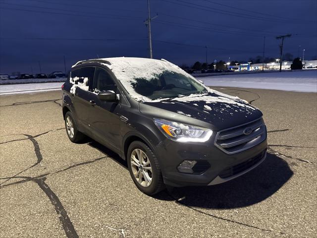 Used 2018 Ford Escape For Sale in Waterford Twp, MI