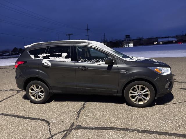 Used 2018 Ford Escape For Sale in Waterford Twp, MI