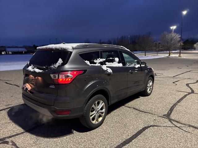 Used 2018 Ford Escape For Sale in Waterford Twp, MI