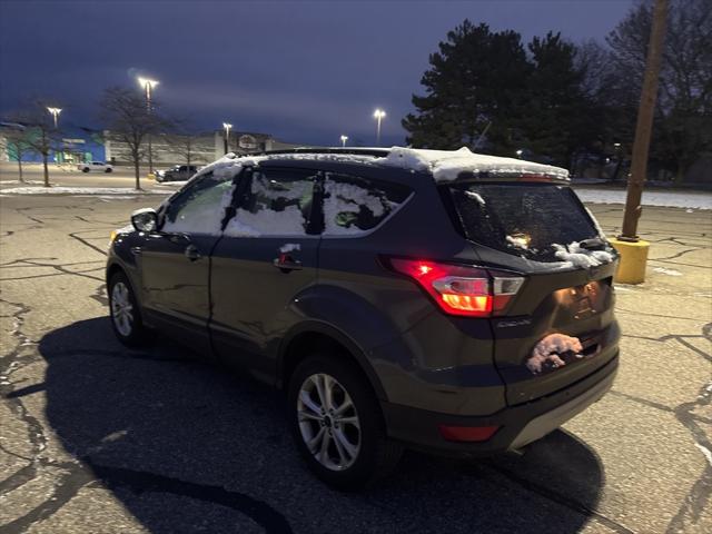 Used 2018 Ford Escape For Sale in Waterford Twp, MI