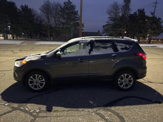 Used 2018 Ford Escape For Sale in Waterford Twp, MI