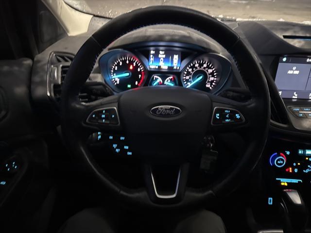 Used 2018 Ford Escape For Sale in Waterford Twp, MI