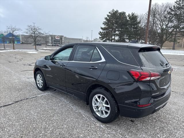 Used 2023 Chevrolet Equinox For Sale in Waterford Twp, MI