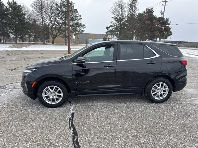 Used 2023 Chevrolet Equinox For Sale in Waterford Twp, MI