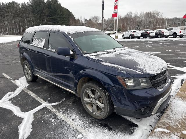 Used 2017 Dodge Journey For Sale in Waterford Twp, MI