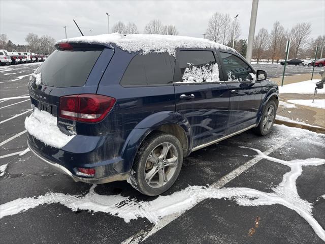 Used 2017 Dodge Journey For Sale in Waterford Twp, MI