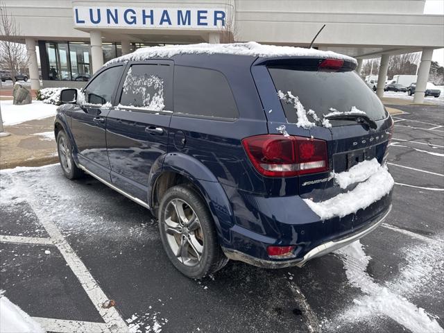 Used 2017 Dodge Journey For Sale in Waterford Twp, MI