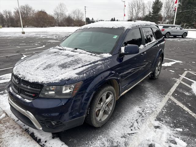 Used 2017 Dodge Journey For Sale in Waterford Twp, MI