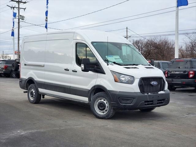 New 2024 Ford Transit-250 Cargo Van For Sale in Waterford Twp, MI