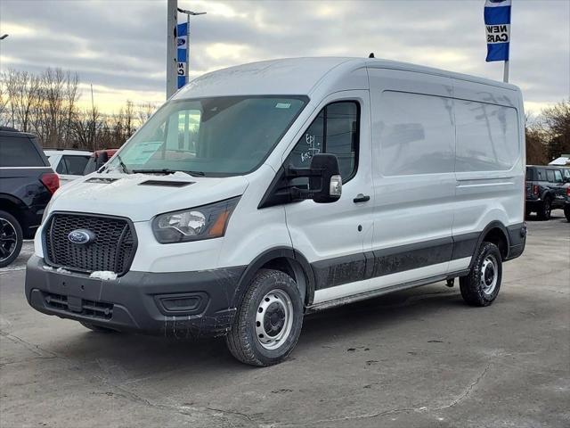 New 2024 Ford Transit-250 Cargo Van For Sale in Waterford Twp, MI
