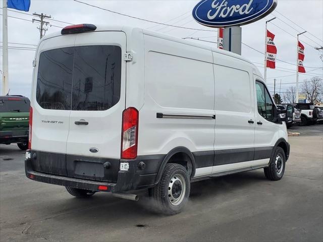 New 2024 Ford Transit-250 Cargo Van For Sale in Waterford Twp, MI