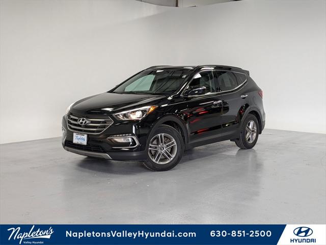 2018 Hyundai Santa Fe Sport